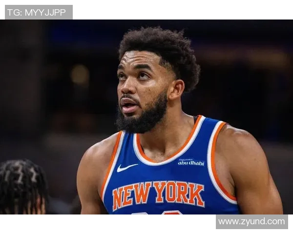 卡尔安东尼唐斯在NBA赛场上的崛起与未来展望 卡尔安东尼唐斯在NBA赛场上的崛起与未来展望